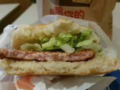 -麦当劳(静安寺店)