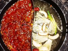 鸳鸯锅-蜀大侠火锅(车公庙店)