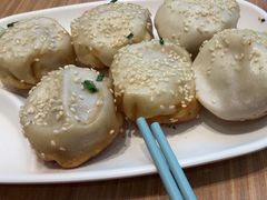 -小杨生煎(香港名都店)