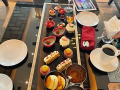 -上海东方佘山翰悦阁酒店·Vie全日制餐厅