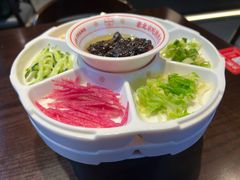 我们的炸酱面-方砖厂69号炸酱面·烤鸭(前门鲜鱼口店)