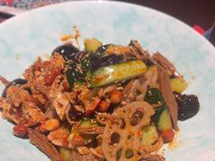 -陕北四窑洞(巨丰店)
