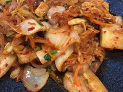 泡菜炒五花肉-意成料理