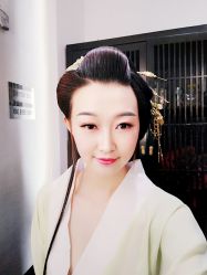 -盘子女人坊古装写真摄影(长春总店)