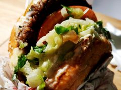 -The Habit Burger Grill 哈比特汉堡(复兴soho店)