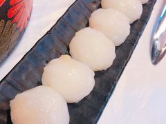 -鲜入围煮花胶鸡海鲜火锅