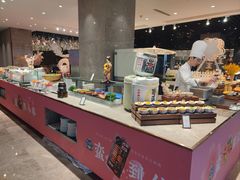 -武汉世茂希尔顿酒店·汇·全日餐厅
