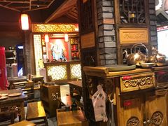 -重庆渝达老火锅(春熙路店)