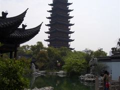 -常熟方塔园