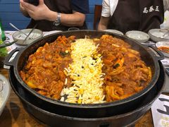 -高基五春川炒鸡排 韩国料理(威海总店)