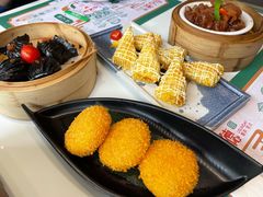 黑金鲜虾饺-有心德(麦地店)