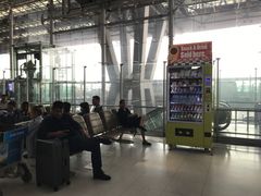 -曼谷素万那普国际机场