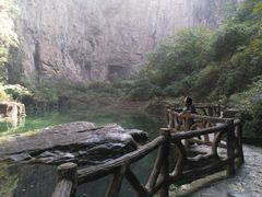 -山西通天峡景区