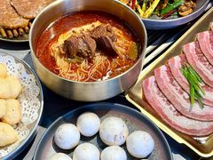 -金龙烧烤·牛肉面(西塔店)