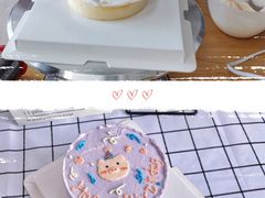 -我的蛋糕·DIY工作室动物奶油