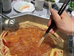 -蜀九香火锅(九眼桥店)