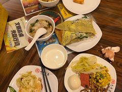 -天津瀚金佰九号温泉酒店(南楼地铁站店)