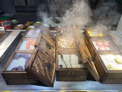 -蓝海国际大饭店·蓝钻自助百汇(兰山店)