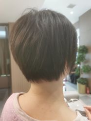 -SA MI hair salon烫染沙龙