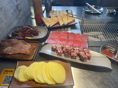 -小财盆地桌烤肉