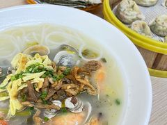 -面道赞宁海海鲜面(迎凤街店)