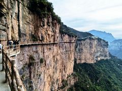 -河南宝泉旅游区