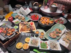 -花潮料理艺食馆(成都万象城店)