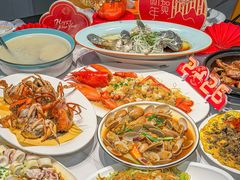 -鑫悦楼煎蟹·16年海鲜大排档