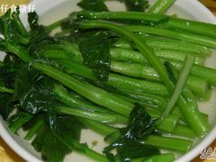 盐水菜心-风味酒家(商业大道店)