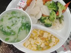 -谦和清心素食(彭州店)