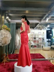 -LANYI COUTURE高级婚纱礼服改衣店