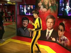 -香港杜莎夫人蜡像馆