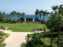 景观位-大堂酒廊·亚龙湾万豪度假酒店