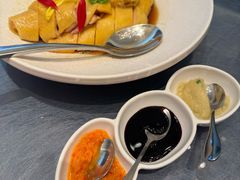 海南白斩鸡-珍宝海鲜JUMBO Seafood(北京SKP店)