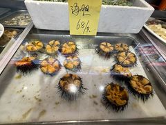 -日丰园海肠水饺·老字号大连海鲜(银泰城店)