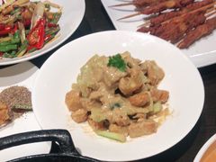 -老牌坊鲁菜名店(美莲广场店)
