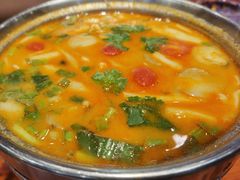 冬荫功汤-Siam泰餐厅(水上公园店)