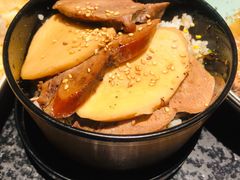 招牌牛舌饭-無境·匠心日本料理(汉街店)