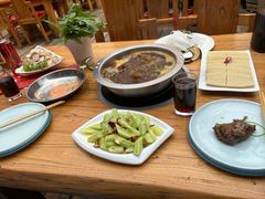 -祥源南门羊蝎子 涮肉(密云店)