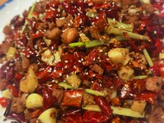 -巴依老爷新疆美食(马驹桥店)