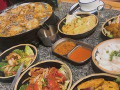 -酒拾烤肉(大汉悦中心店)