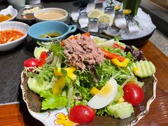 -红沃烤肉(家乐福2部店)