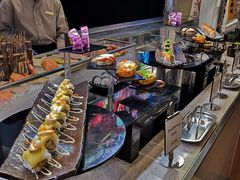 -新发展亚太JW万豪酒店·福苑咖啡厅