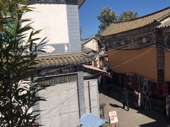 -乡绅本色白家厨坊