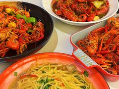 -香满堂川湘菜烤鱼(龙茗路店)