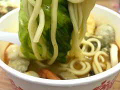-老闽味沙茶面·姜母鸭(传承35年曾厝垵店)
