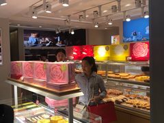 自助取餐区-好利来(川大店)