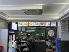 -清真馬峰小炒泡饃