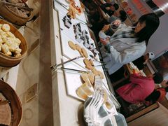 -食蔬不二素食自助餐厅(沈阳铁西店)