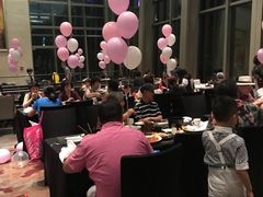 -新发展亚太JW万豪酒店·福苑咖啡厅